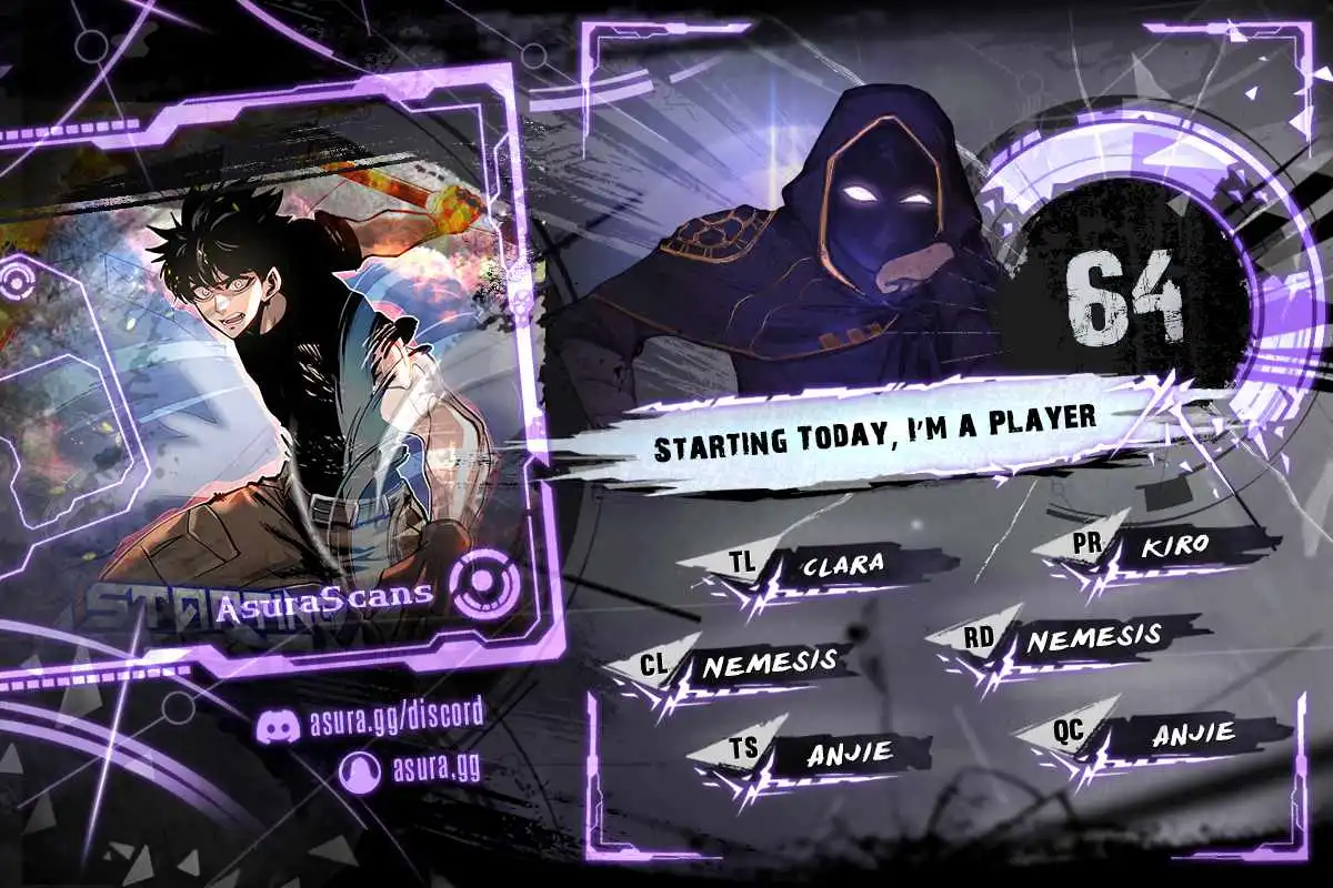 Player from Today Onwards Chapter 64 1